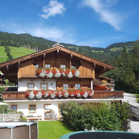 Apartamento Studio Schwarzenauer Alpbach Exterior foto