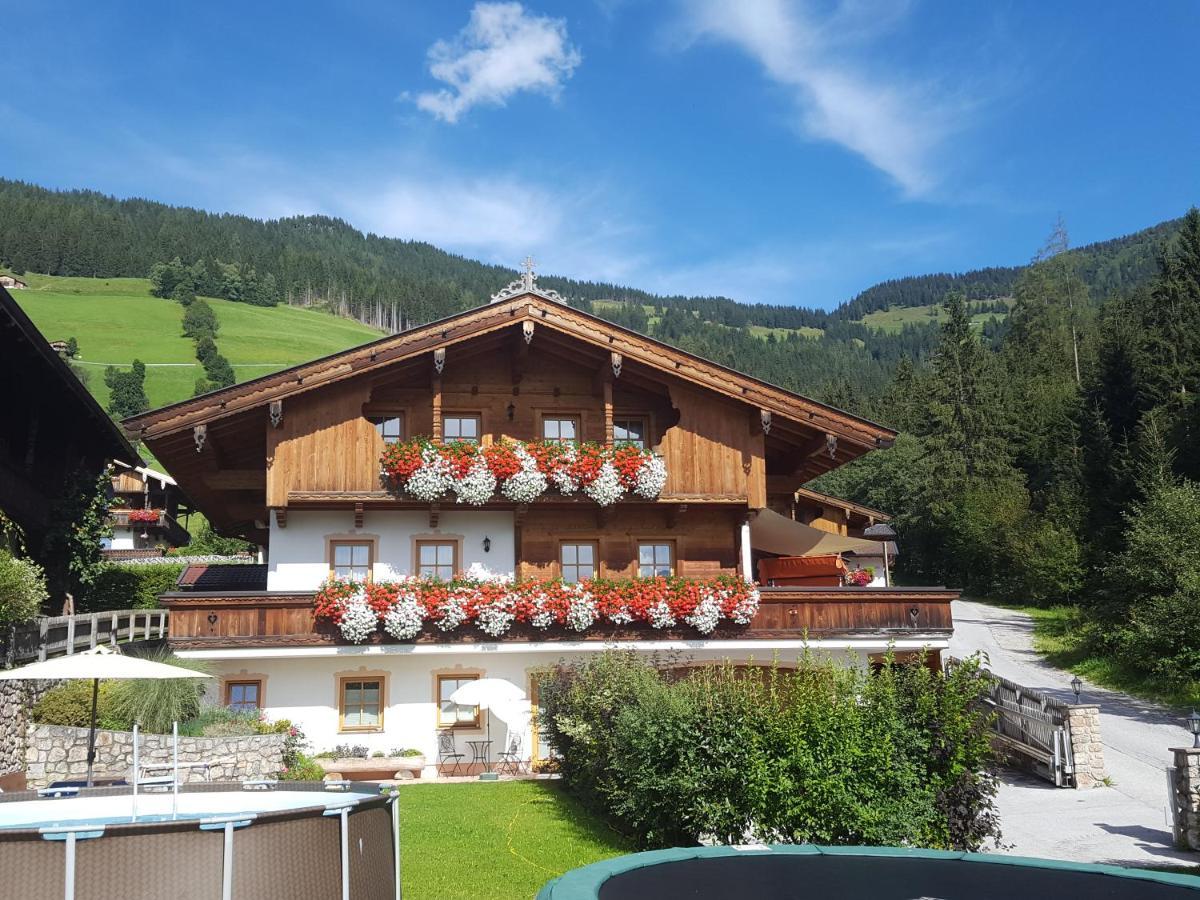 Apartamento Studio Schwarzenauer Alpbach Exterior foto
