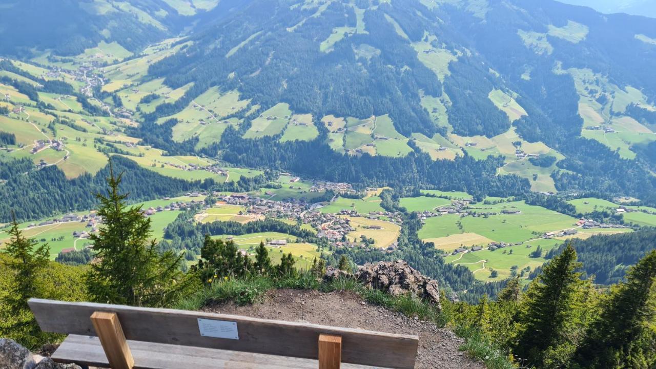 Apartamento Studio Schwarzenauer Alpbach Exterior foto