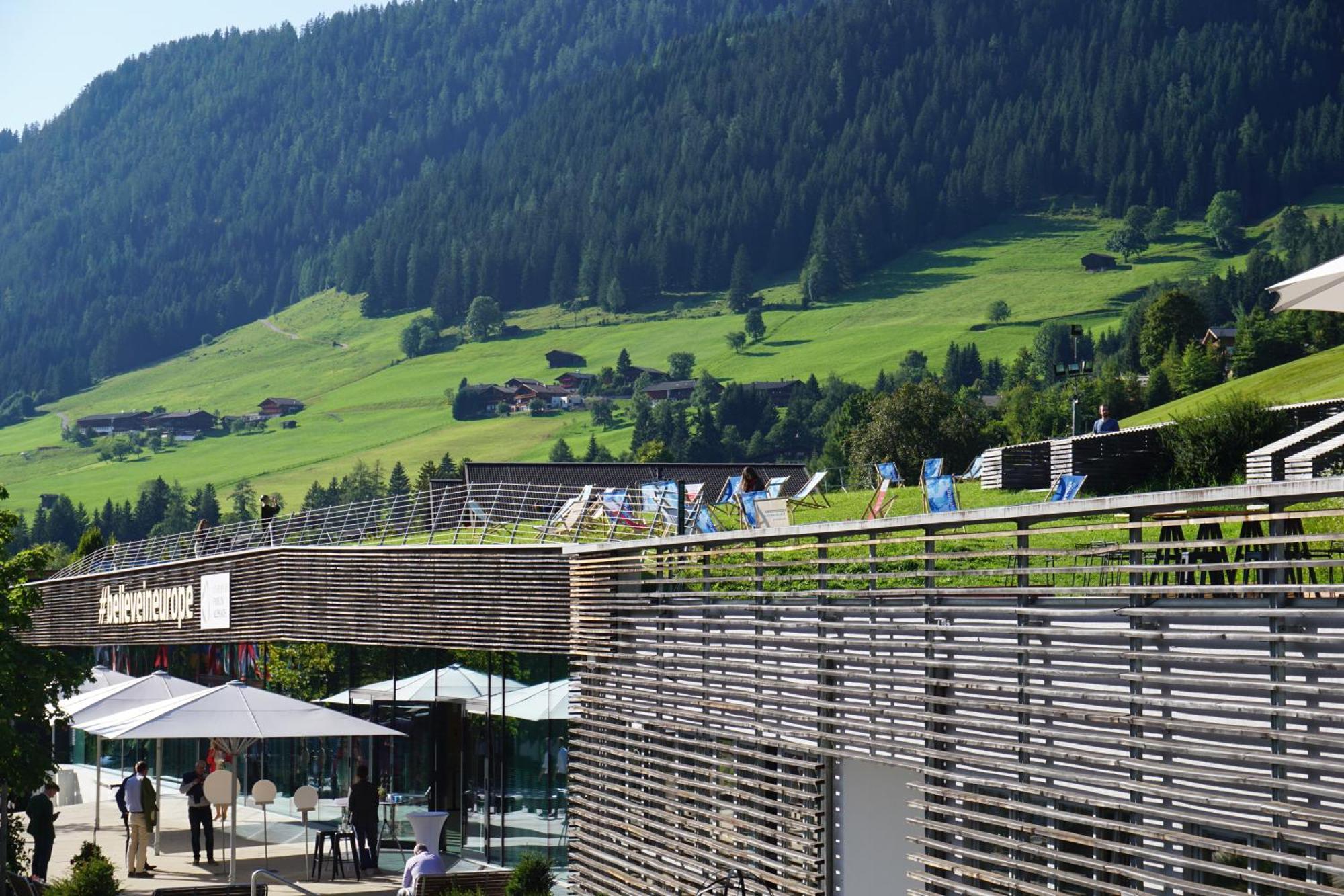 Apartamento Studio Schwarzenauer Alpbach Exterior foto