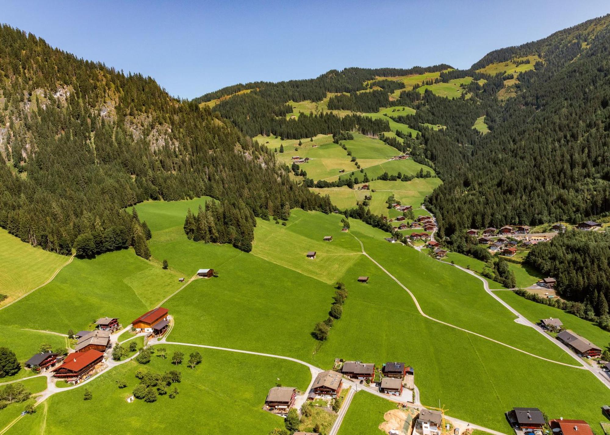 Apartamento Studio Schwarzenauer Alpbach Exterior foto