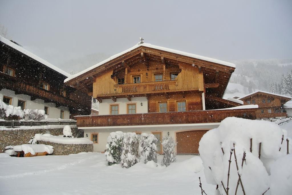 Apartamento Studio Schwarzenauer Alpbach Exterior foto