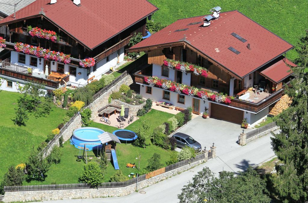 Apartamento Studio Schwarzenauer Alpbach Exterior foto