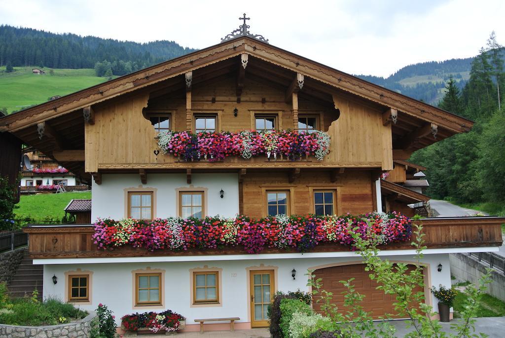 Apartamento Studio Schwarzenauer Alpbach Exterior foto