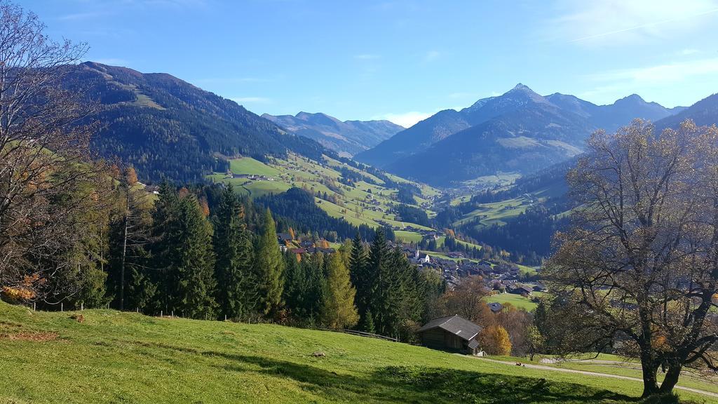 Apartamento Studio Schwarzenauer Alpbach Exterior foto