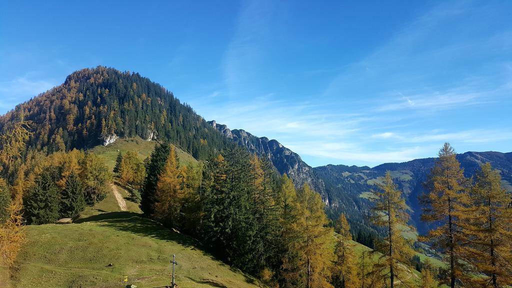 Apartamento Studio Schwarzenauer Alpbach Exterior foto
