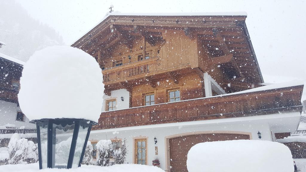 Apartamento Studio Schwarzenauer Alpbach Exterior foto