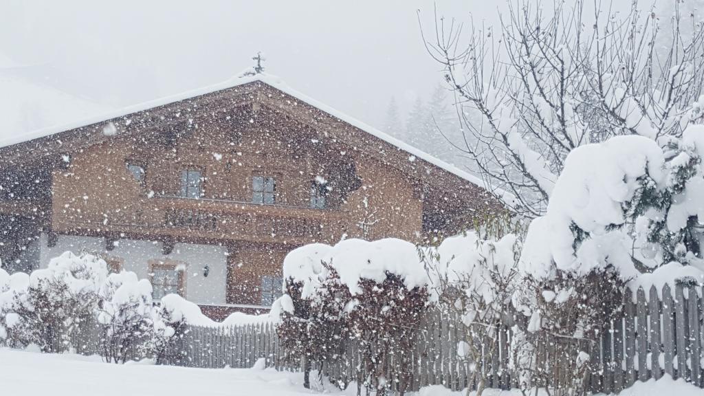 Apartamento Studio Schwarzenauer Alpbach Exterior foto