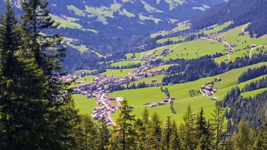 Apartamento Studio Schwarzenauer Alpbach Exterior foto