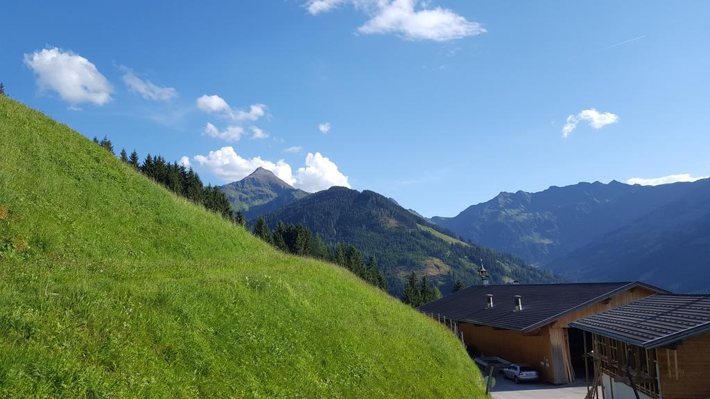 Apartamento Studio Schwarzenauer Alpbach Exterior foto