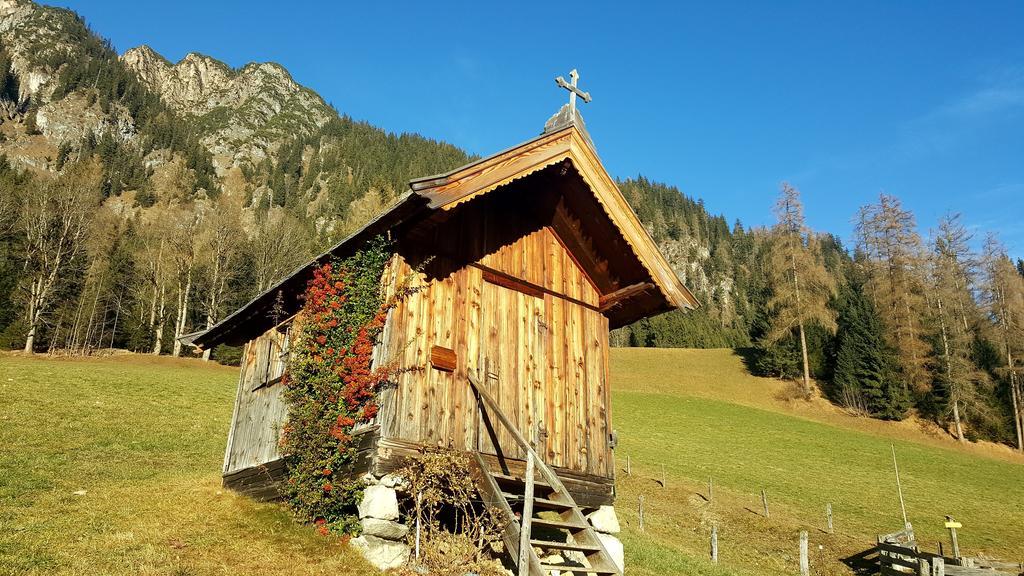 Apartamento Studio Schwarzenauer Alpbach Exterior foto