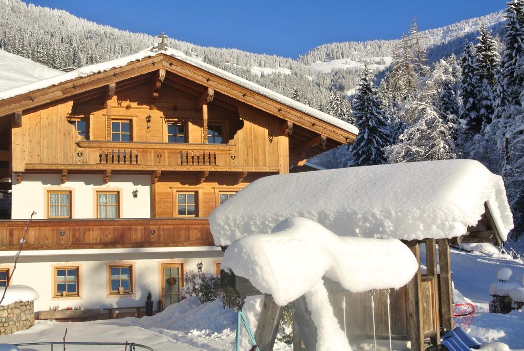 Apartamento Studio Schwarzenauer Alpbach Exterior foto