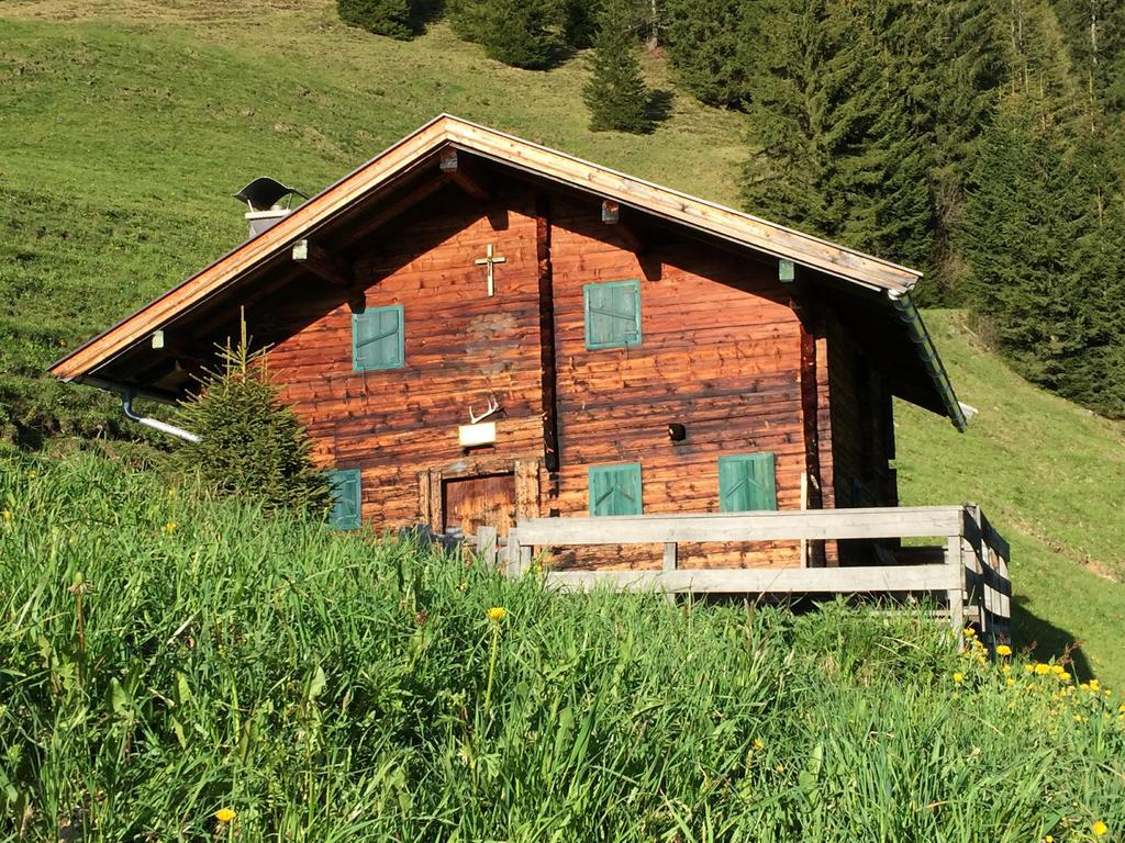 Apartamento Studio Schwarzenauer Alpbach Exterior foto