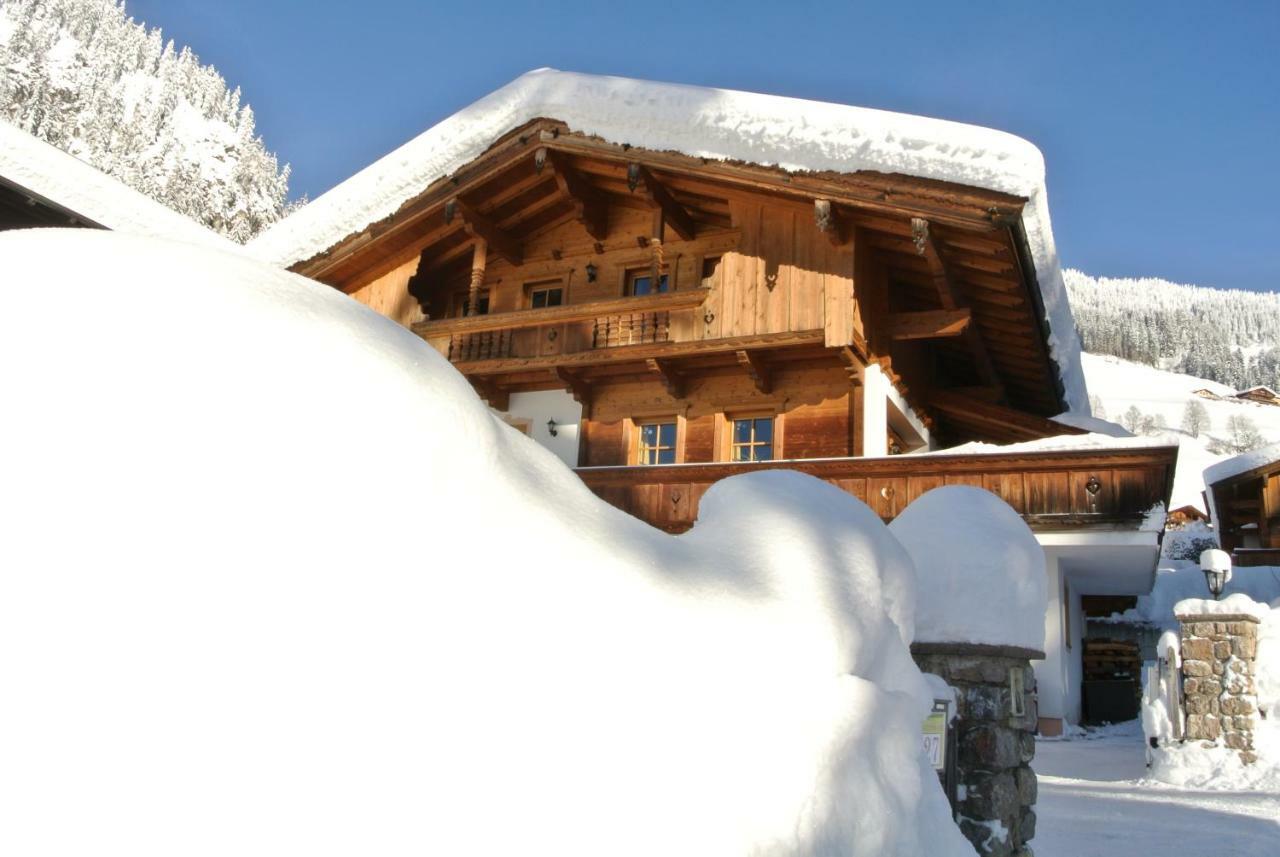 Apartamento Studio Schwarzenauer Alpbach Exterior foto