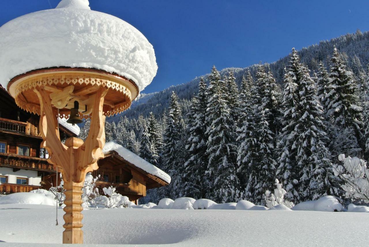 Apartamento Studio Schwarzenauer Alpbach Exterior foto