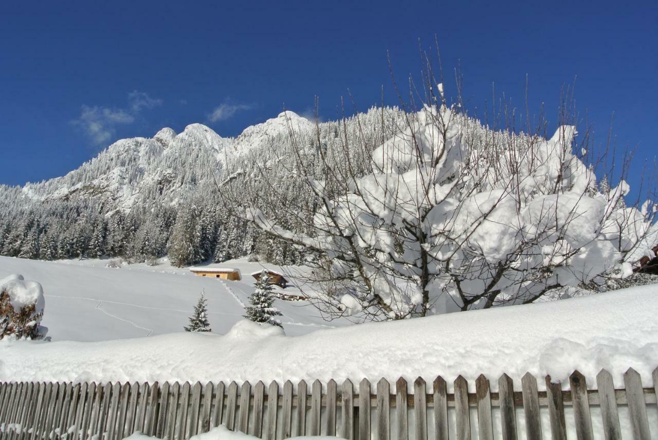 Apartamento Studio Schwarzenauer Alpbach Exterior foto