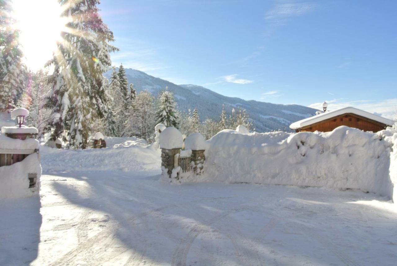 Apartamento Studio Schwarzenauer Alpbach Exterior foto